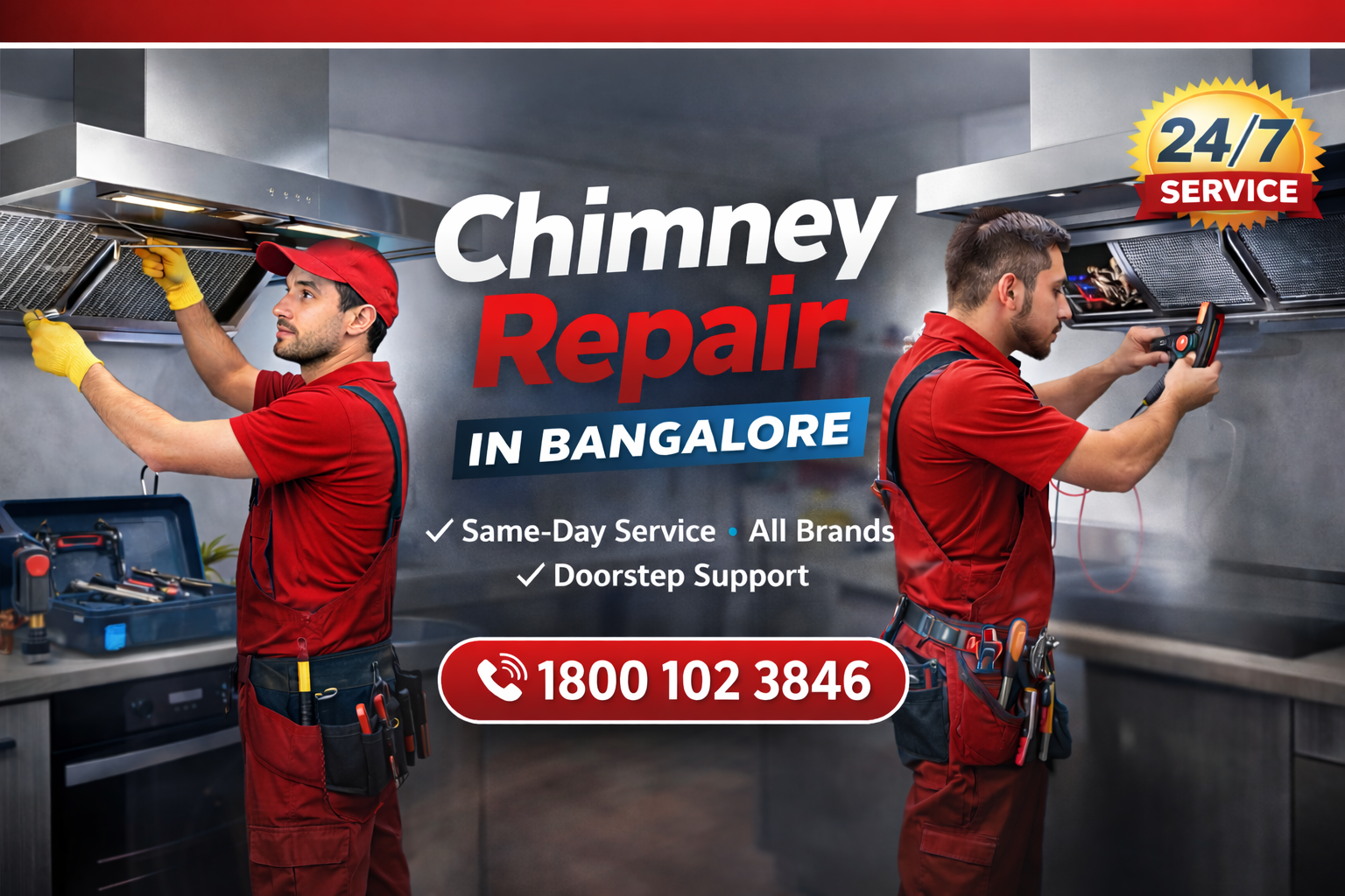 Chimney Repair